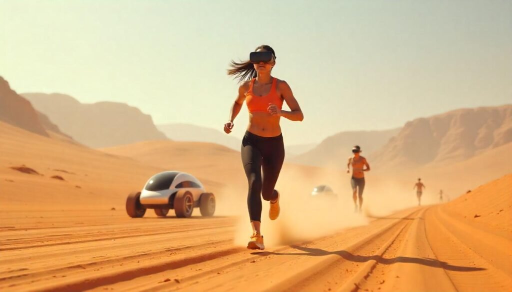 Workout Ideas of The Future