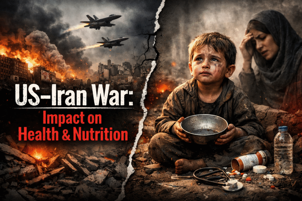 Impact of US Iran war