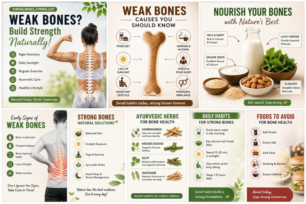 bones